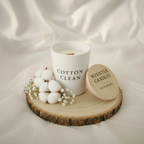 Cotton Clean - vista alta