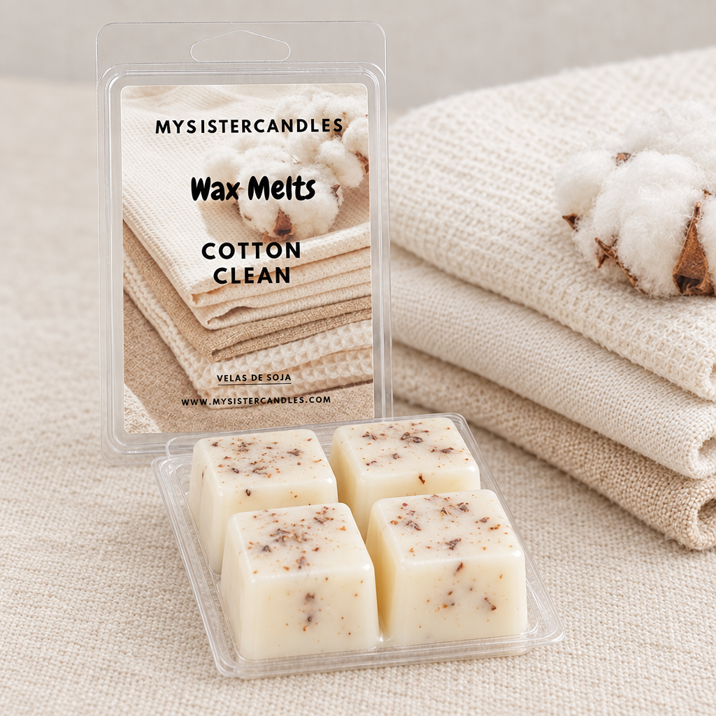 Wax Melts Cera Soja