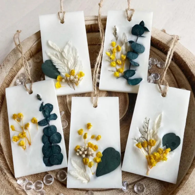 Taller de Ambientadores Sólidos para Armario