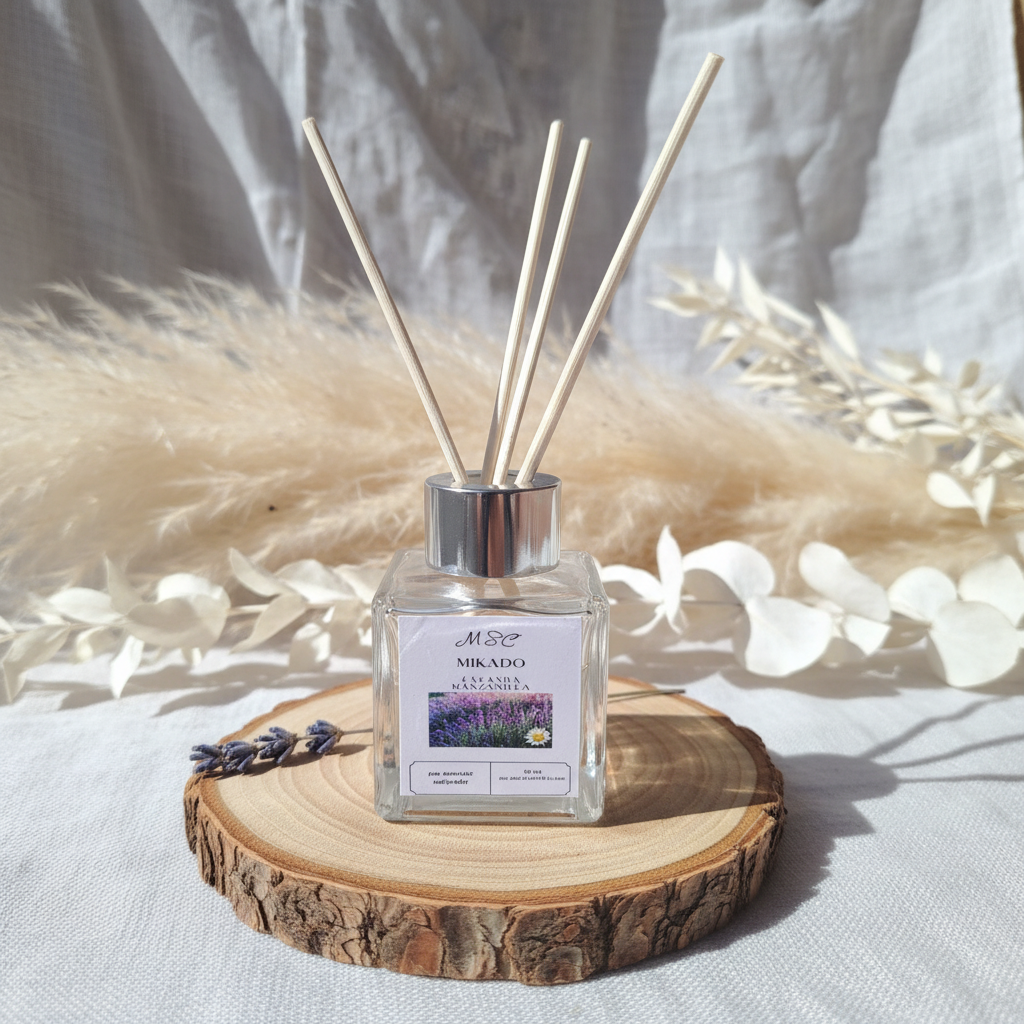 Lavanda Manzanilla