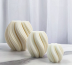 Vela Decorativa - Twist