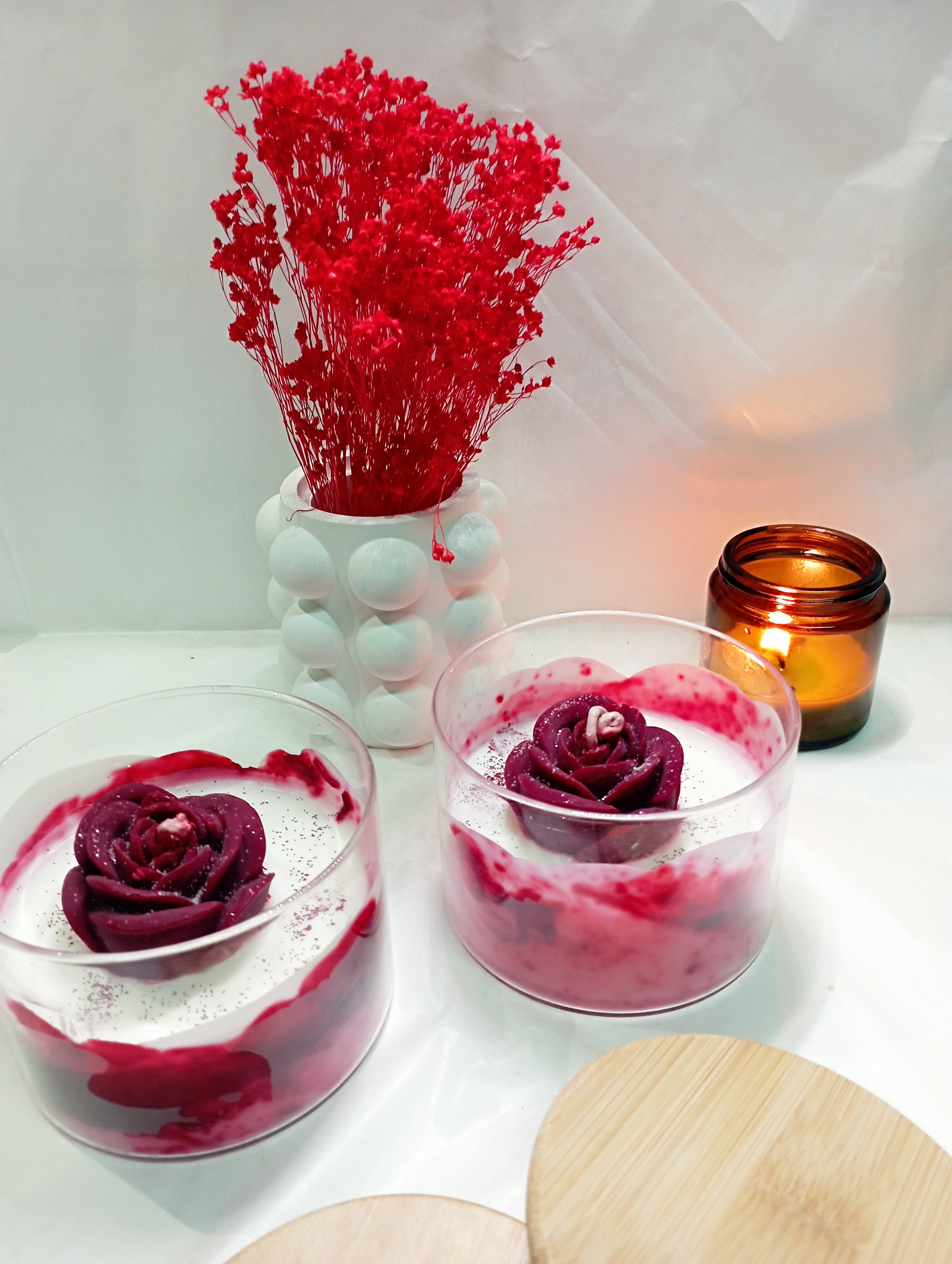 Vela Mensaje Secreto – Edición San Valentín