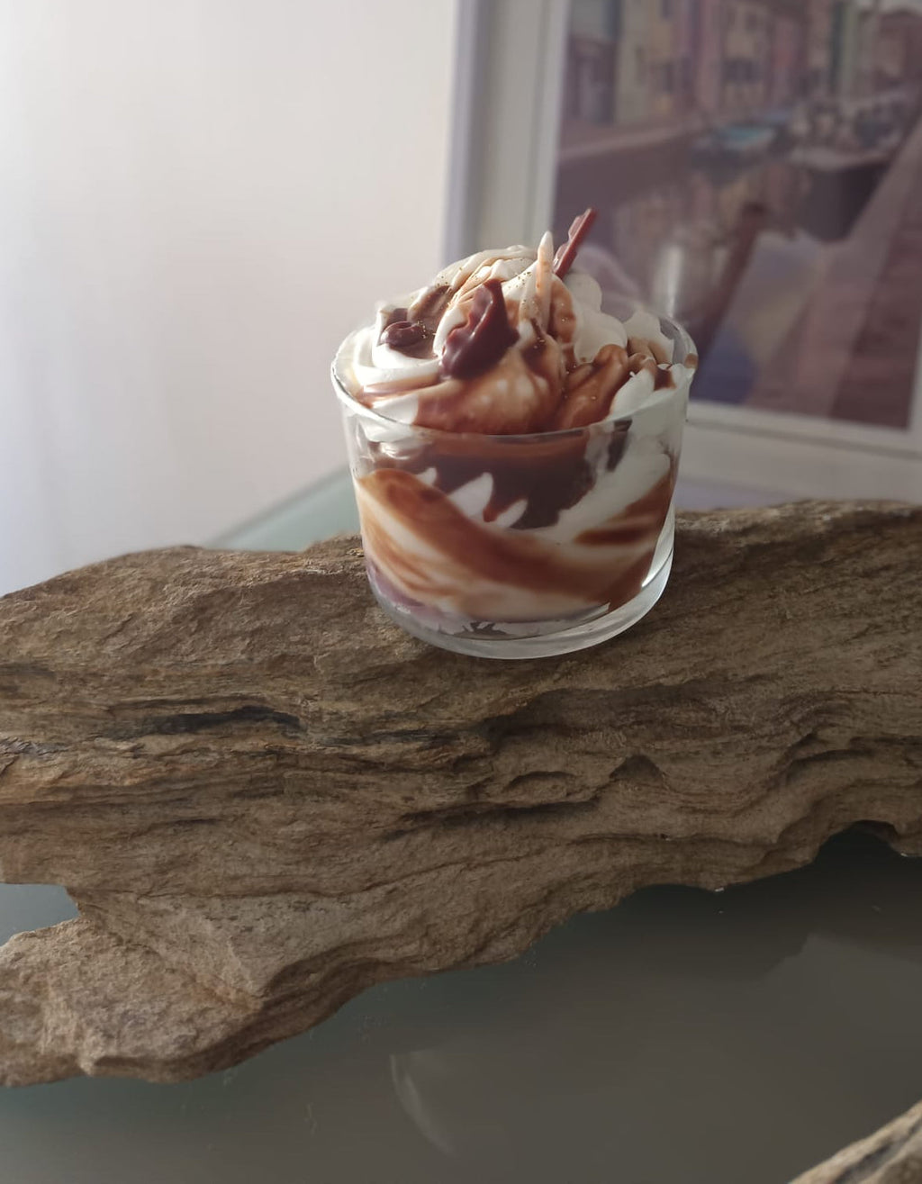 Vela Aromática   Black Chocolat