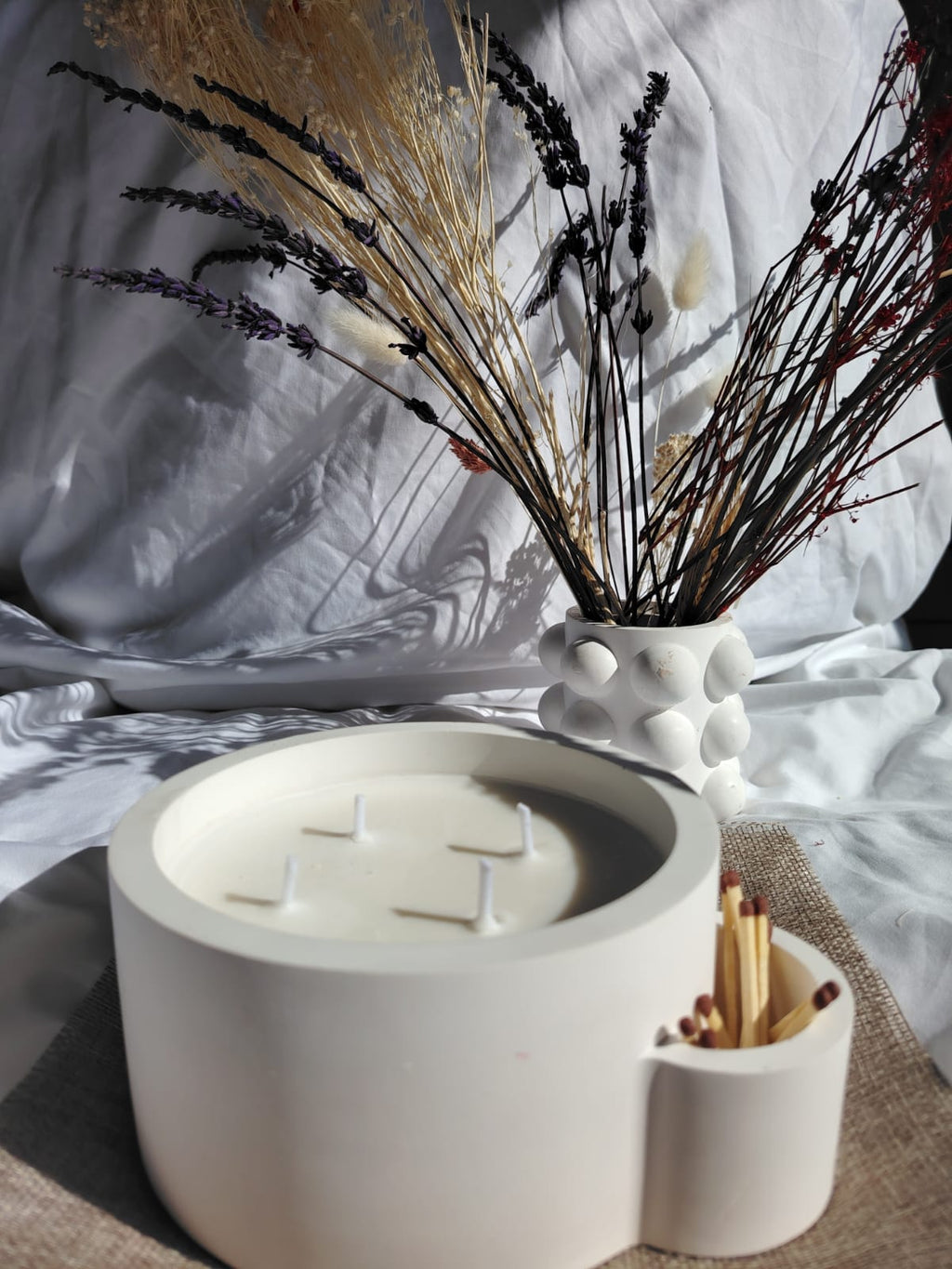 Vela Aromática  Natura