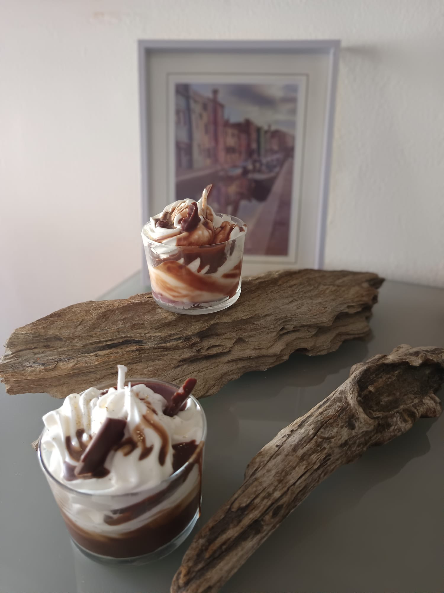 Vela Aromática   Black Chocolat