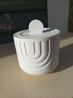 Vela Aromática- Palo Santo