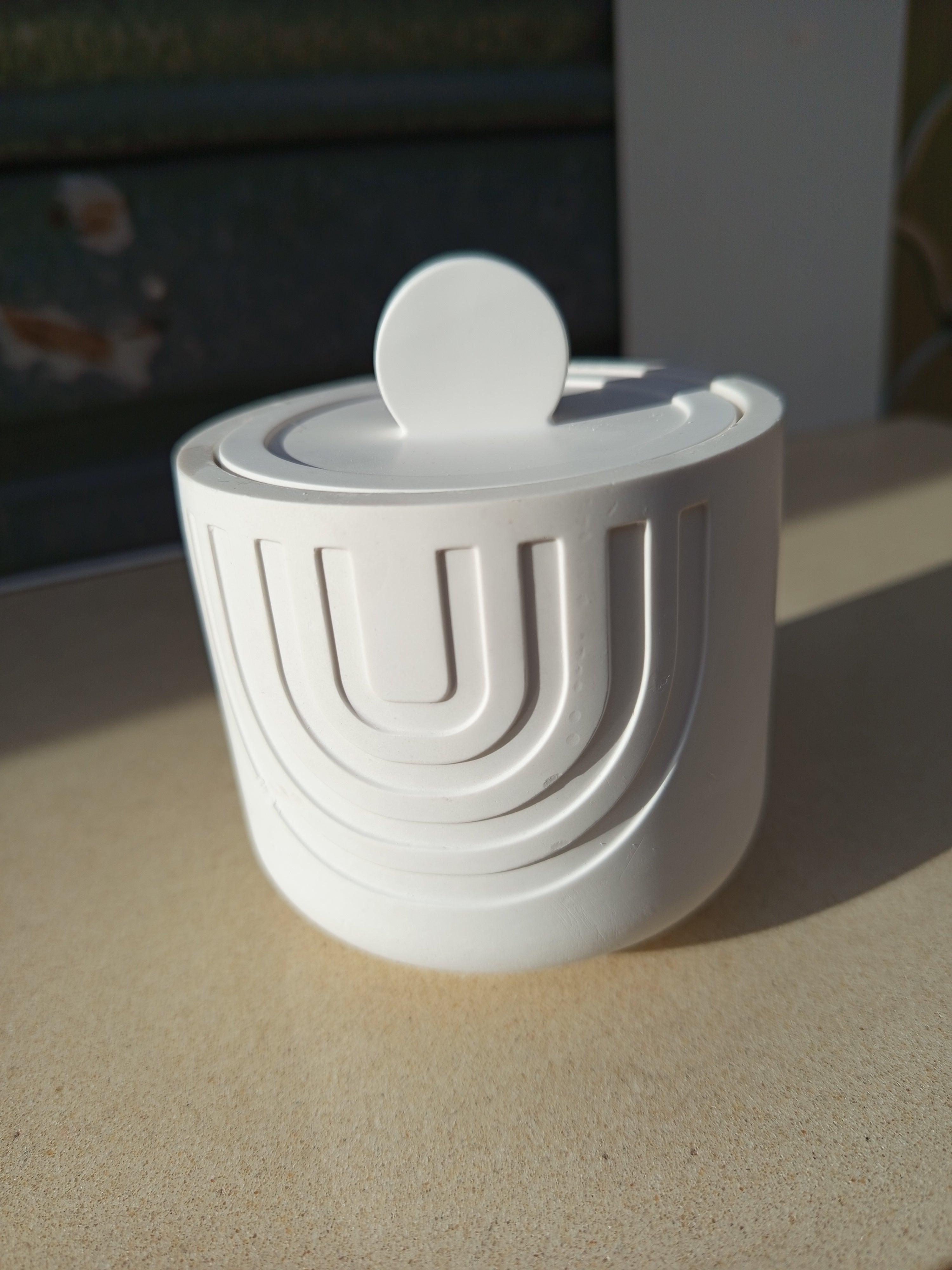 Vela Aromática- Palo Santo