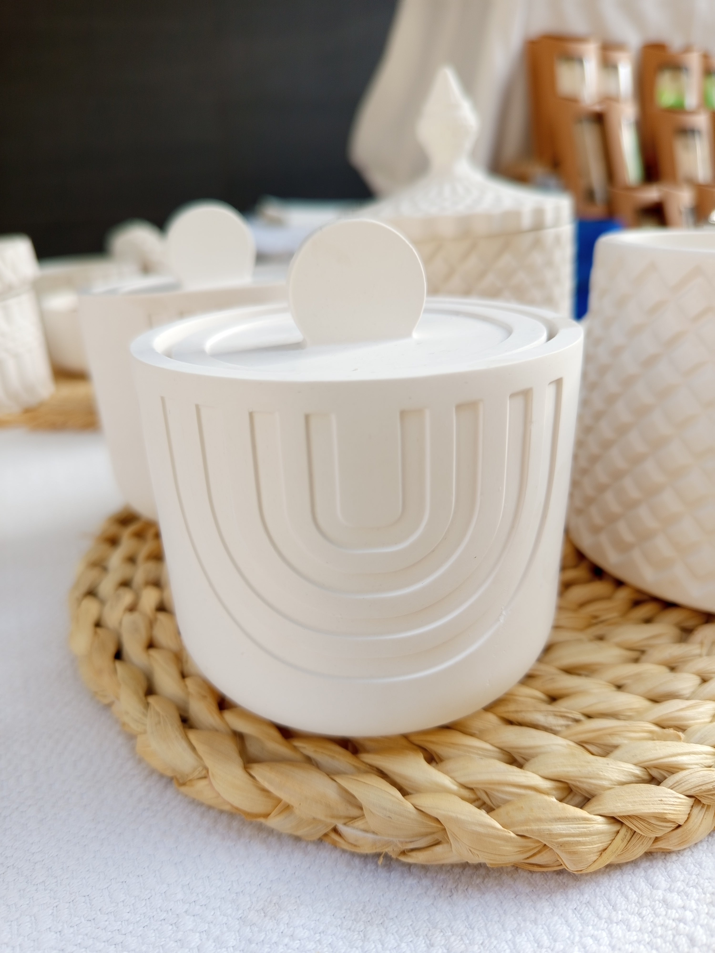 Vela Aromática- Palo Santo