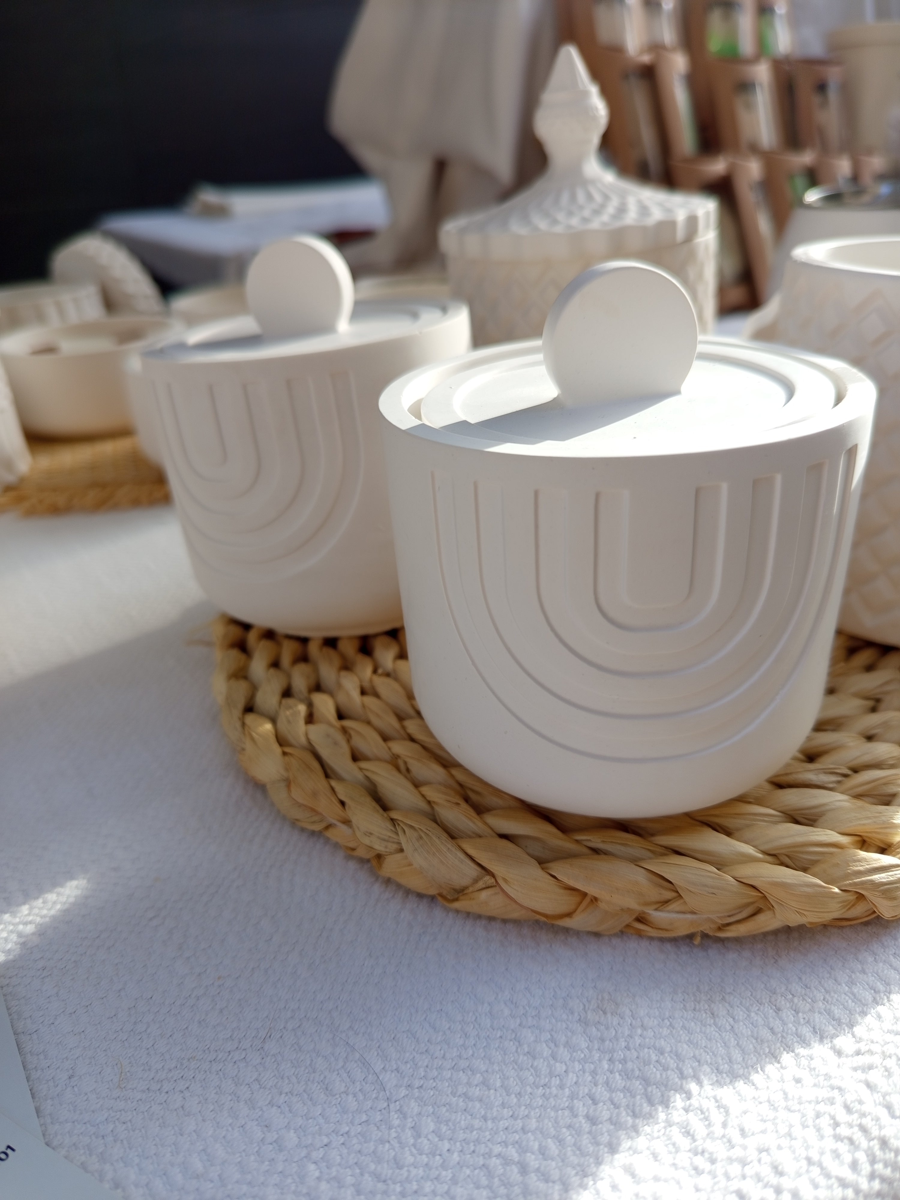 Vela Aromática- Palo Santo