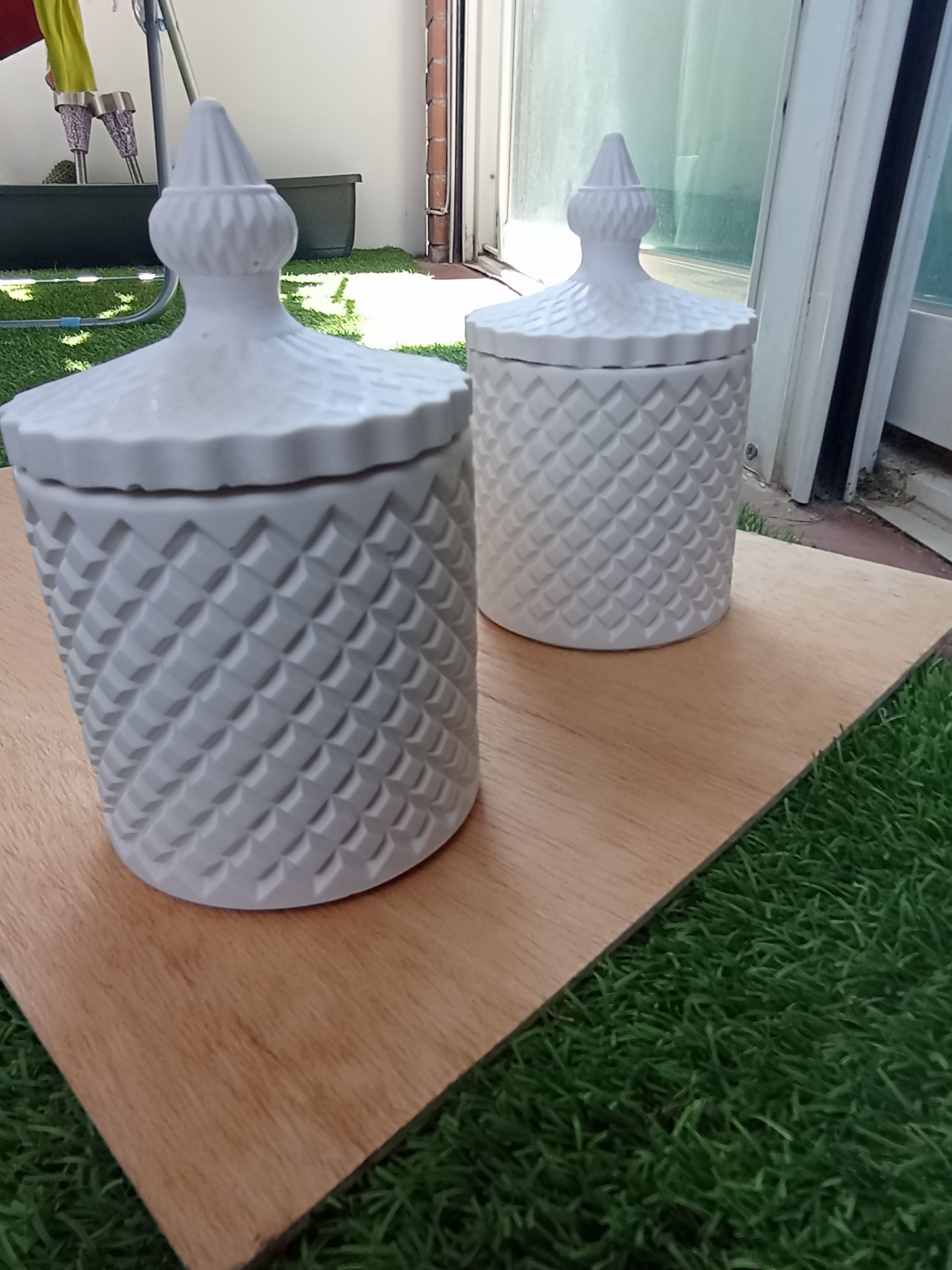 Vela Aromatica -Mahoni Vetiver