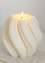 Vela Decorativa - Twist